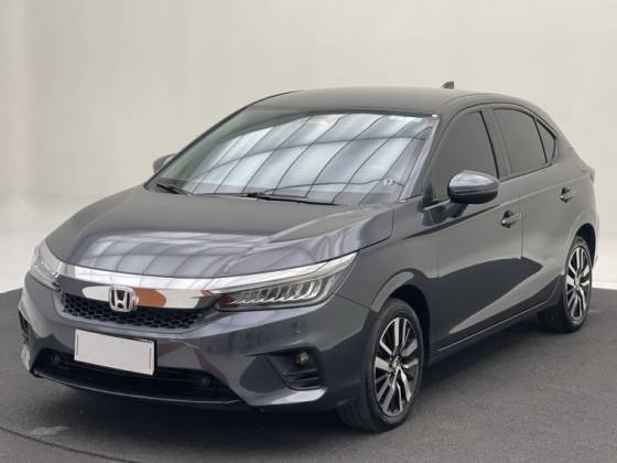 HONDA CITY 1.5 i-VTEC FLEX HATCH TOURING CVT HONDA CITY 1.5 i-VTEC FLEX HATCH TOURING CVT